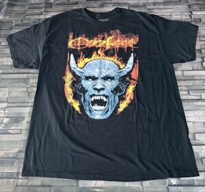 OZZY OSBOURNE DEVIL FACE